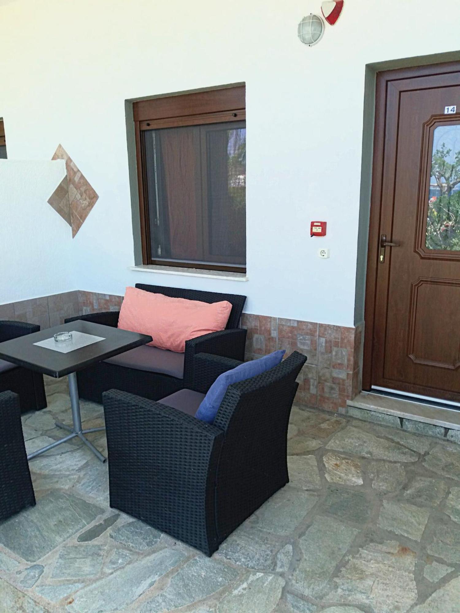 Pelagos Beachfront Panormos  Δωμάτιο φωτογραφία