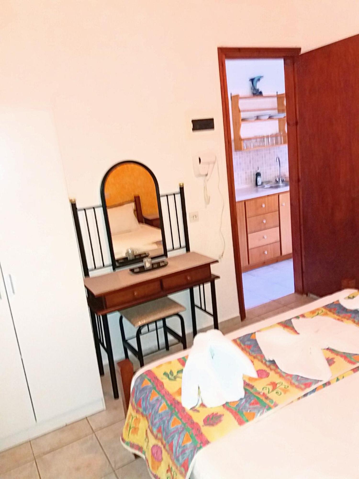 Pelagos Beachfront Panormos  Δωμάτιο φωτογραφία