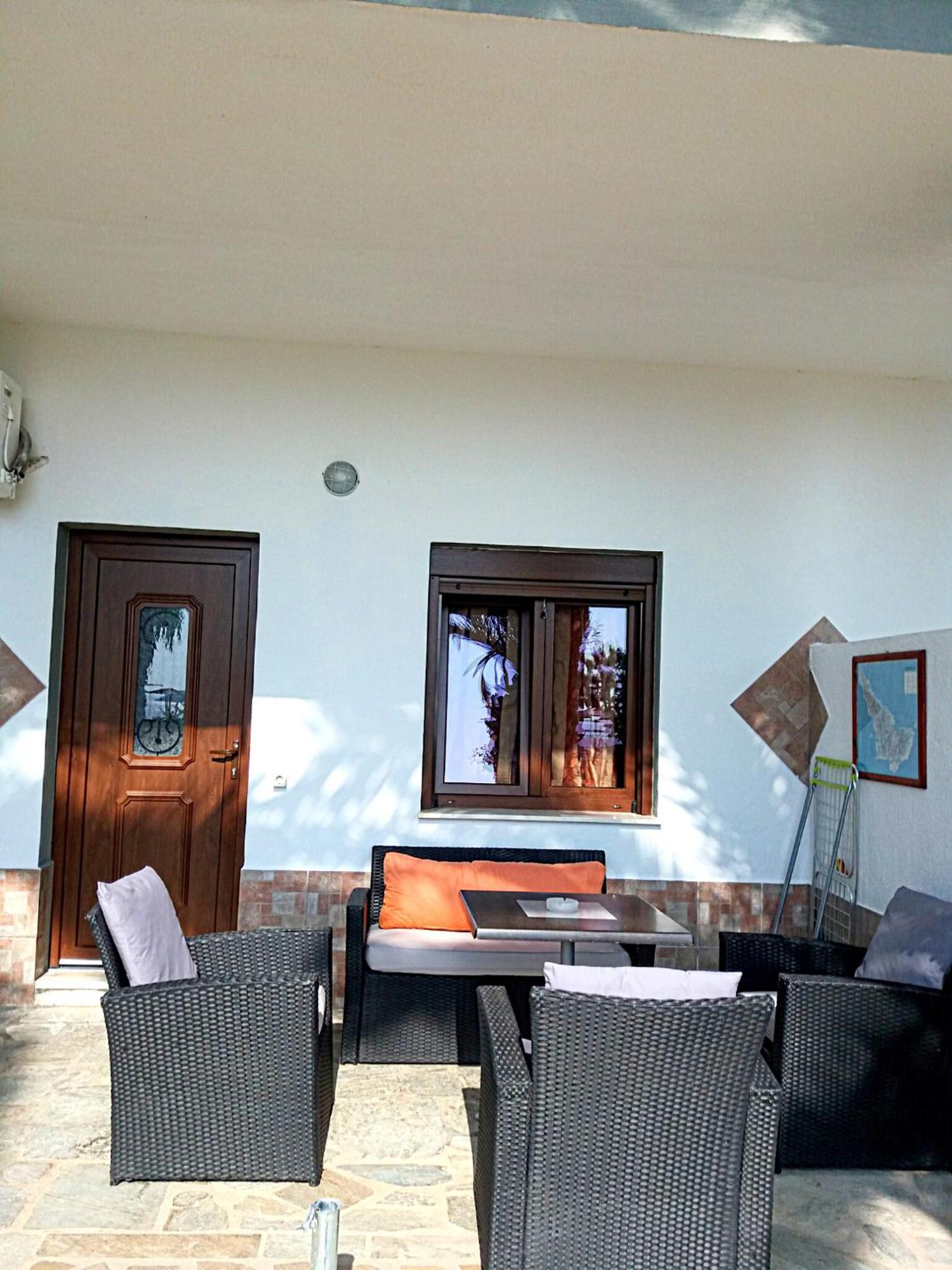 Pelagos Beachfront Panormos  Δωμάτιο φωτογραφία
