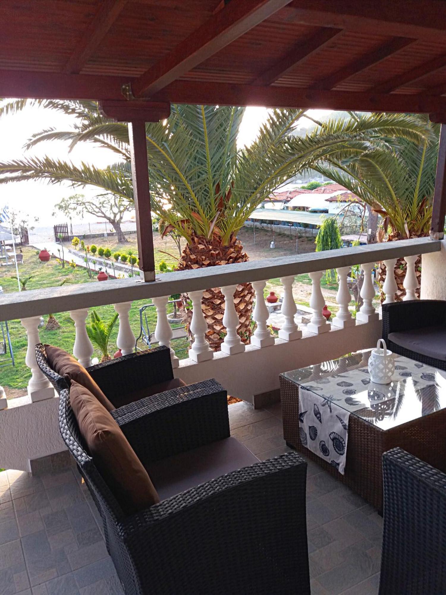 Pelagos Beachfront Panormos  Δωμάτιο φωτογραφία