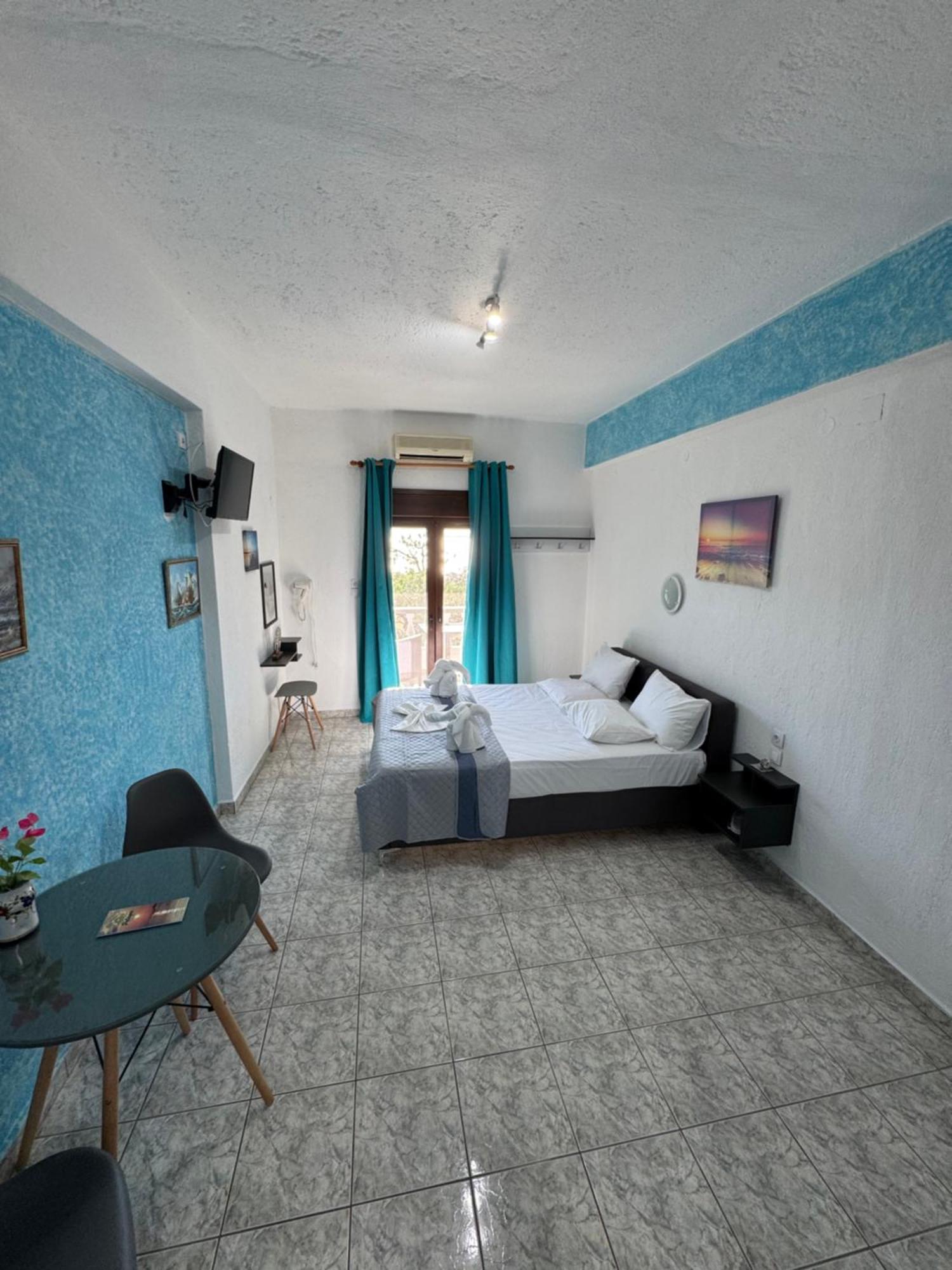 Pelagos Beachfront Panormos  Εξωτερικό φωτογραφία