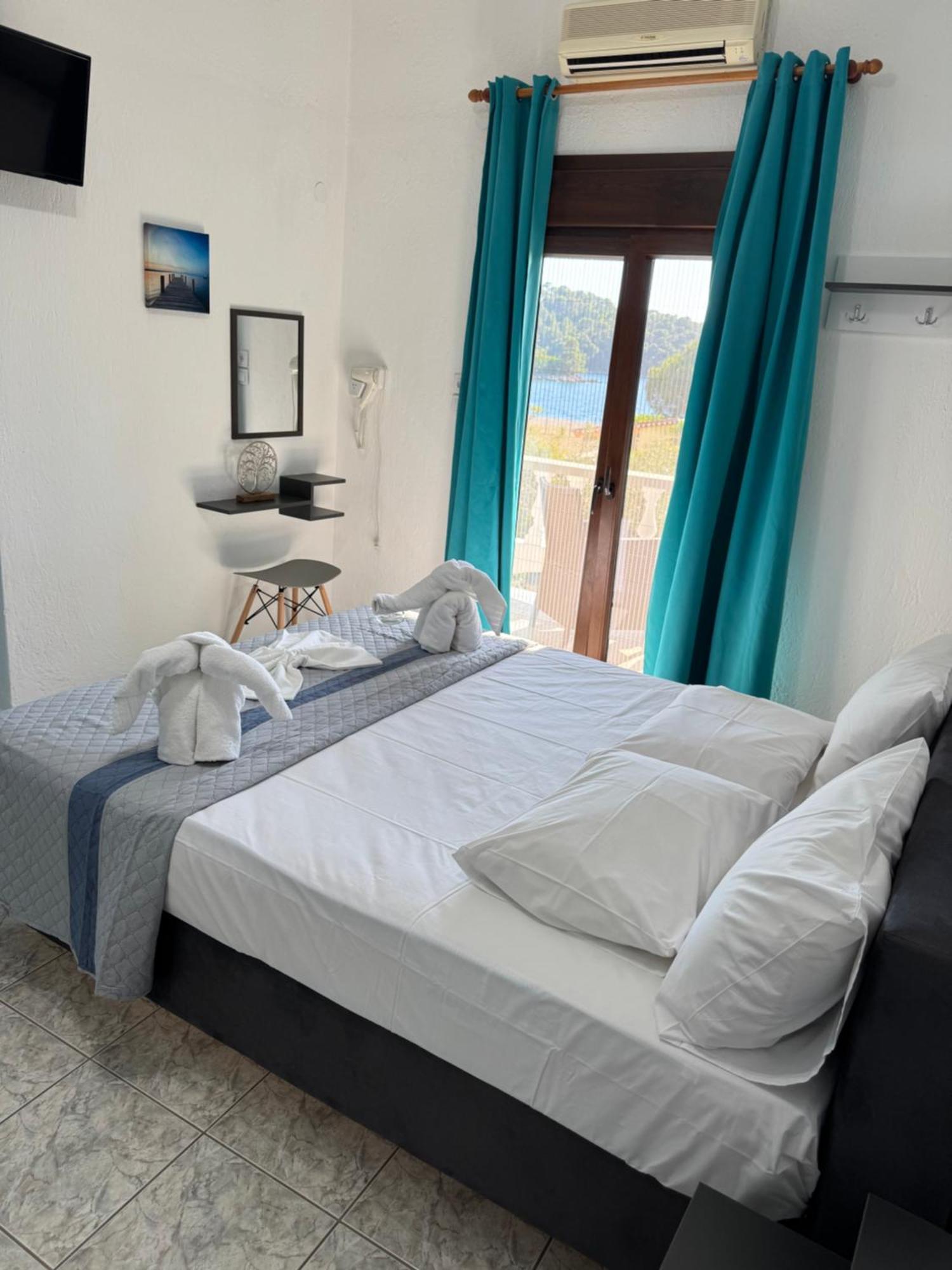 Pelagos Beachfront Panormos  Εξωτερικό φωτογραφία
