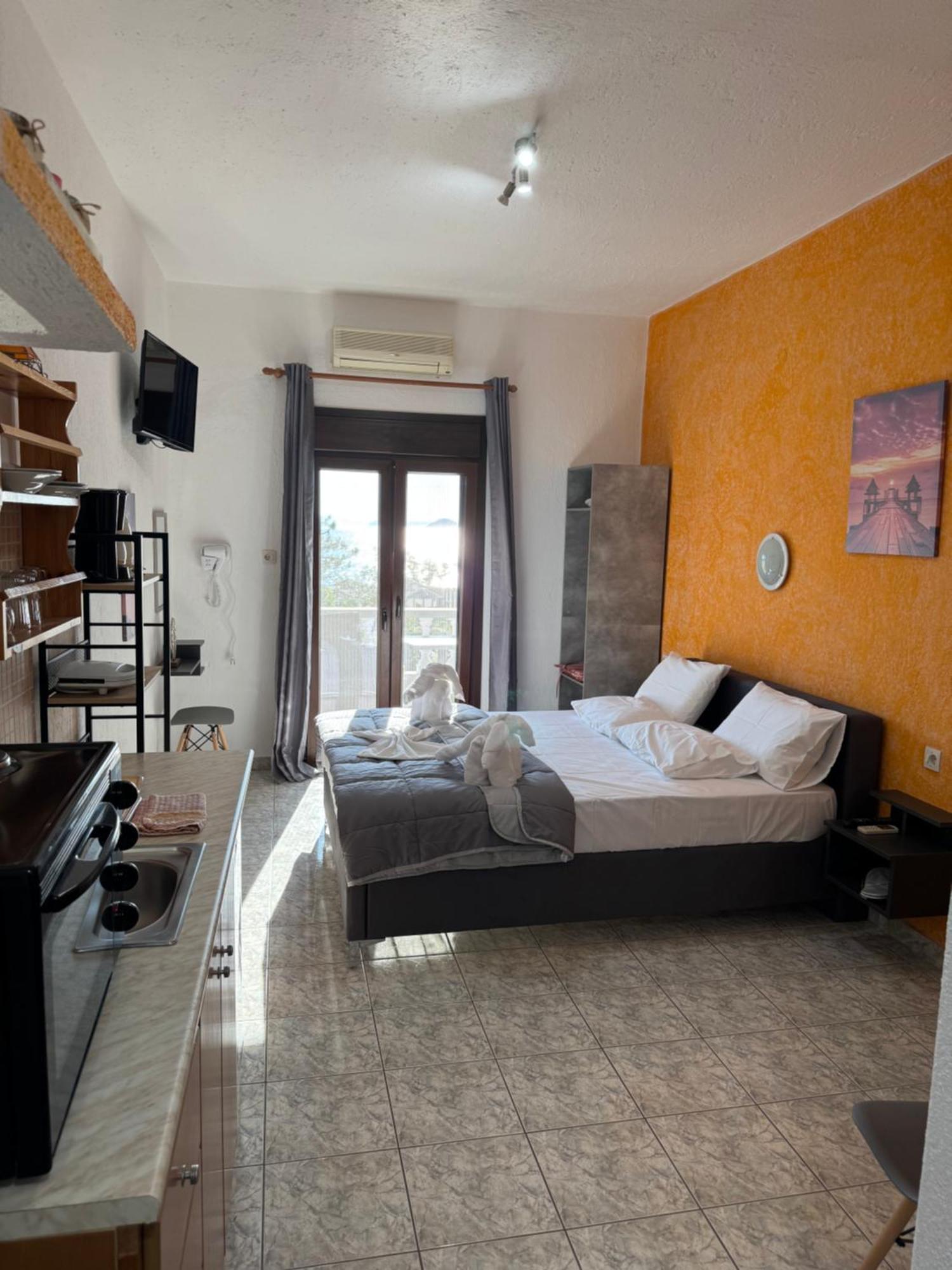 Pelagos Beachfront Panormos  Εξωτερικό φωτογραφία