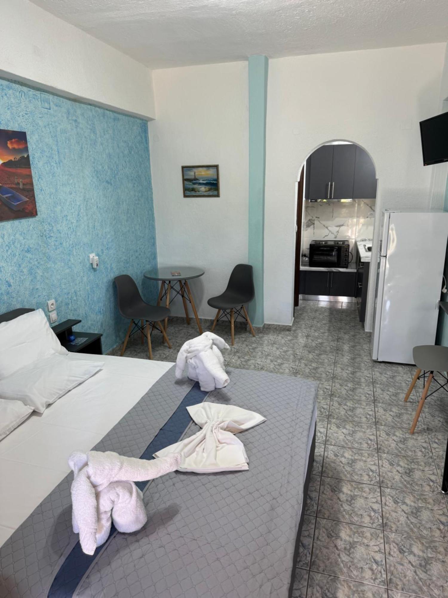 Pelagos Beachfront Panormos  Εξωτερικό φωτογραφία