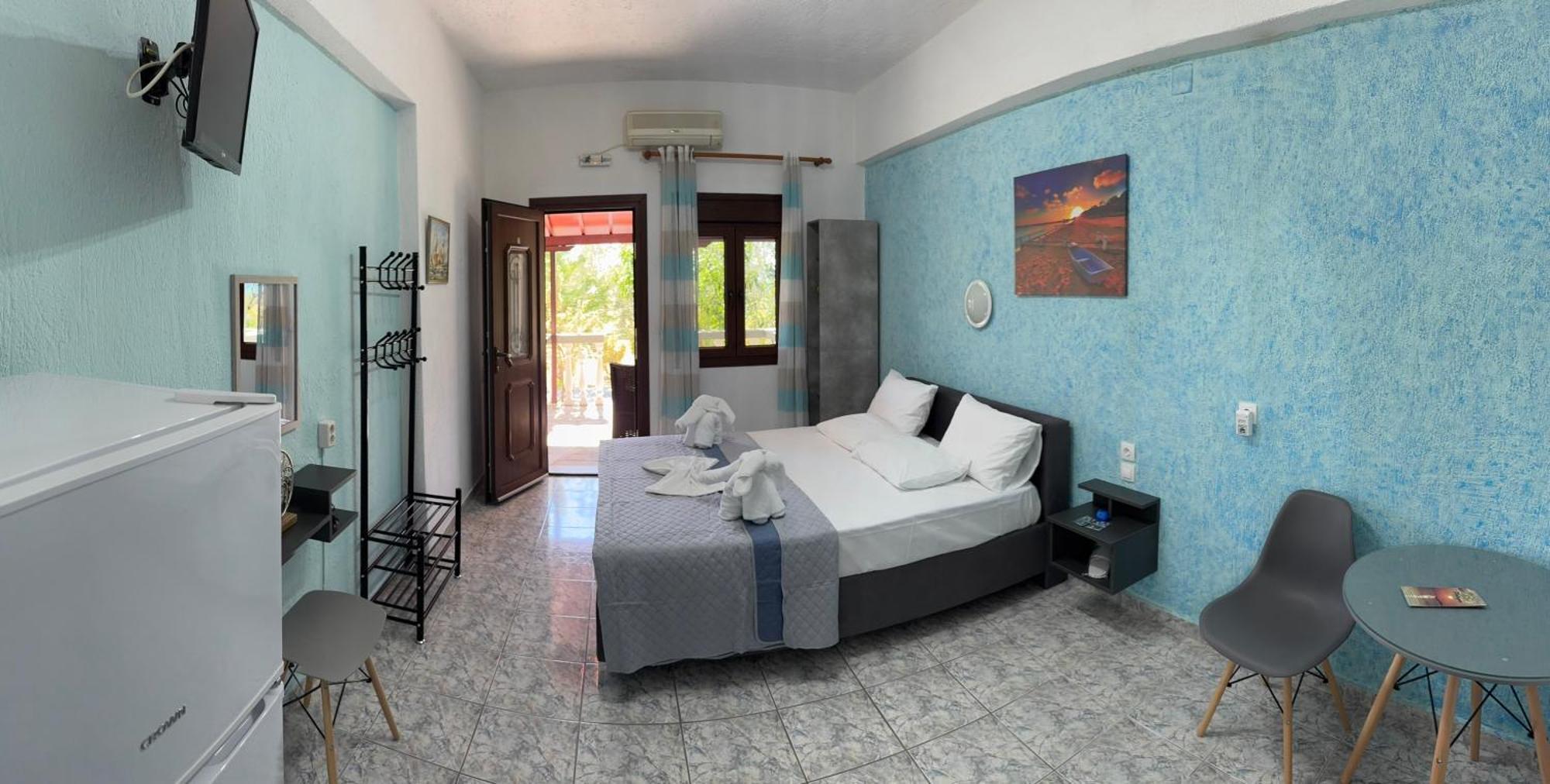 Pelagos Beachfront Panormos  Εξωτερικό φωτογραφία